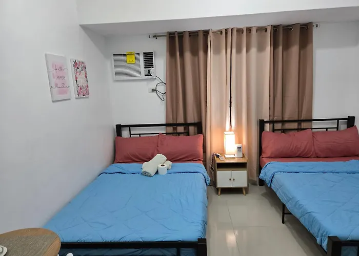Staycation Near Us Embassy Appartement *