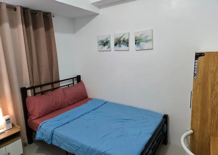 Staycation Near Us Embassy Appartement